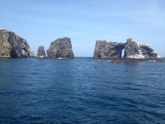 Anacapa Island