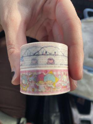 washi tape