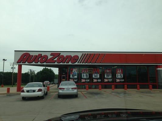 AutoZone Auto Parts