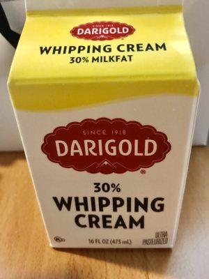 Whipping Cream