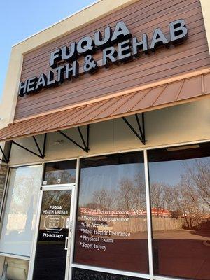 Fuqua Health and Rehab