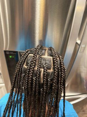 Box braids