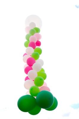 Balloon arrangement!