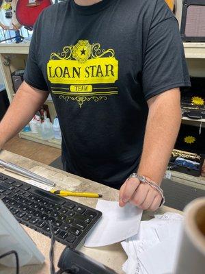 Loan Star Pawn