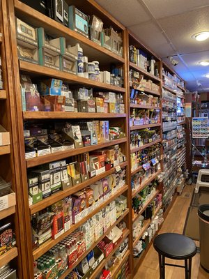 Tobacco Corner