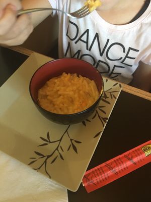 Kids mac n cheese