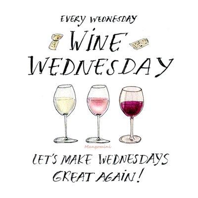 All Wines and Champagnes 15% off EVERY WEDNESDAY!  Earn your reward points at the same time.