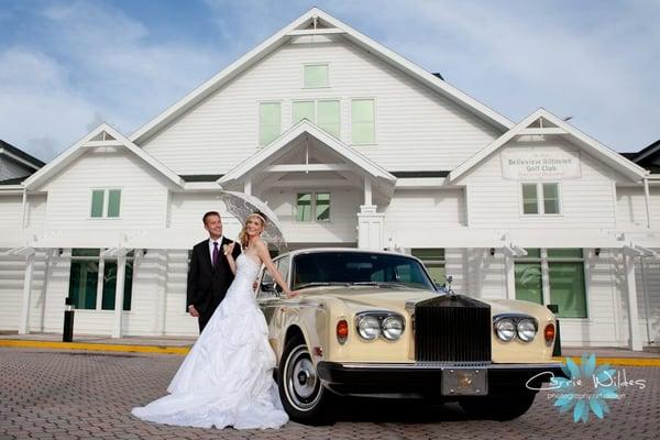 Vintage Vehicles to make your special day even better