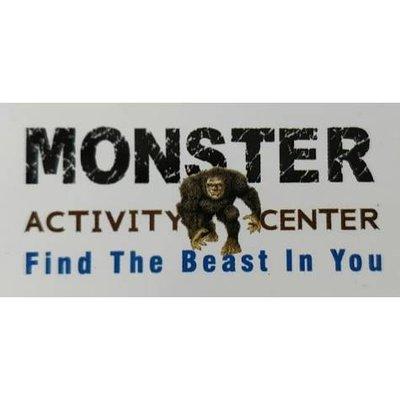 Monster Activity Center