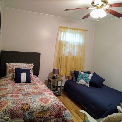 2nd Guest Room