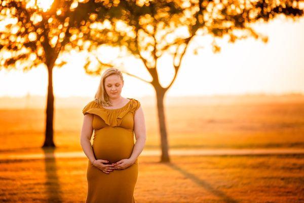 Studio802, Maternity Shoot, Lake Hefner