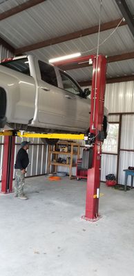 Automotive Services