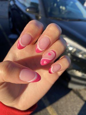 nails