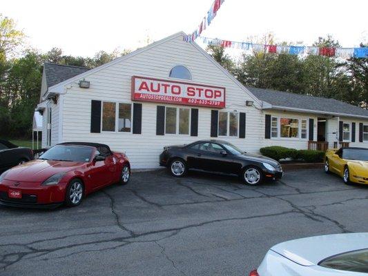 Auto Stop Inc. Pelham, NH