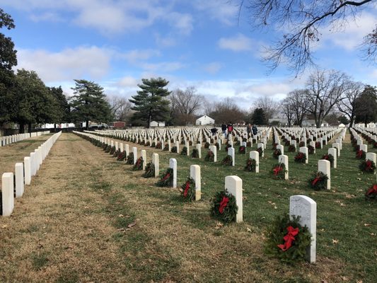 Richmond National Cemetery