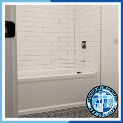 With decades of experience, we strive to be
your go-to for all things tiling, masonry, and more. Happy to answer your call! (650) 290-1170