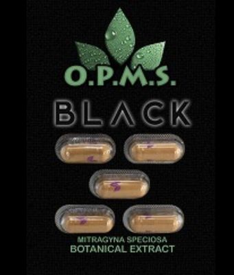 Opms black kratom shots