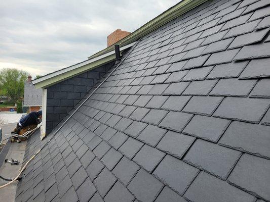 Scheurich Roofing