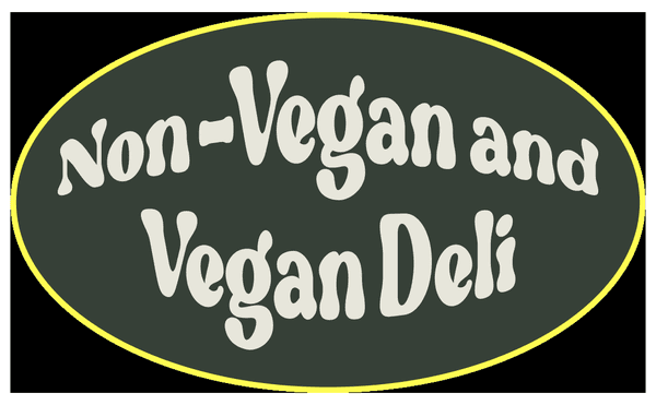 Non-Vegan and Vegan Deli