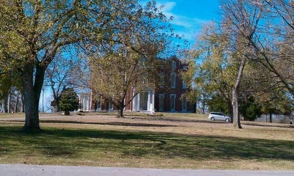 White Hall State Historic House