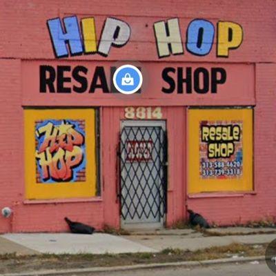 Hip Hop Resale Shop