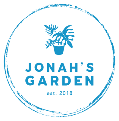 Jonah's Garden Logo