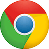 Chrome - The most popular web browser.