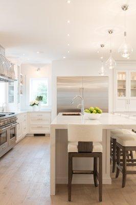 Beach House Kitchen