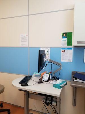 Exam Room