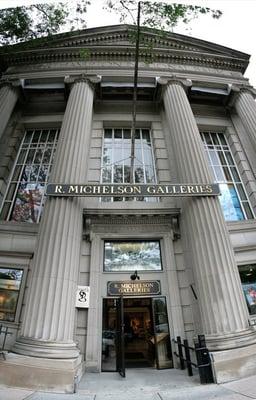 R. Michelson Galleries Exterior