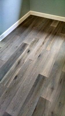 Oiled European Oak