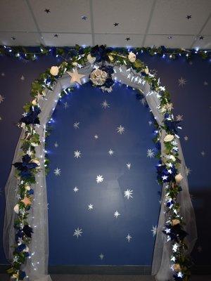 Starlight Chapel Arch