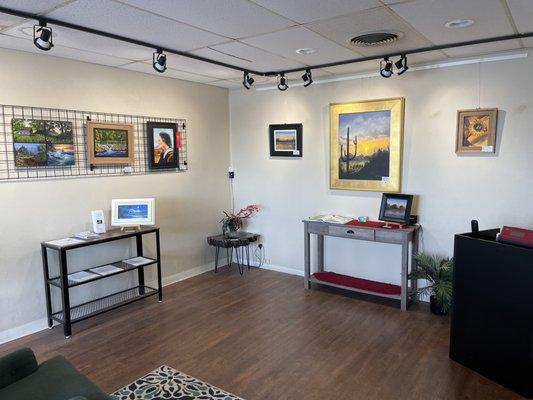 Gallery for Heinrichs Art Studio in Junction, TX