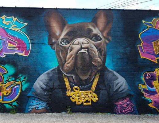 Frenchie by FAB Crew & Gamble  2018