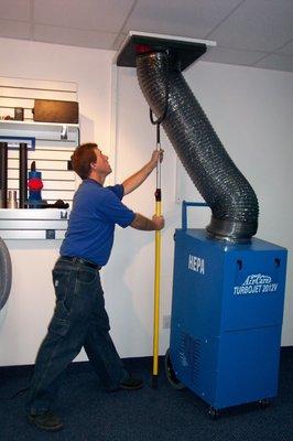 Duct Installation Orange County