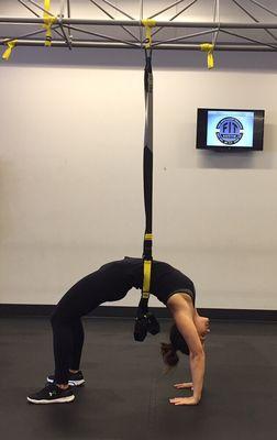 FIT TRX for Yoga