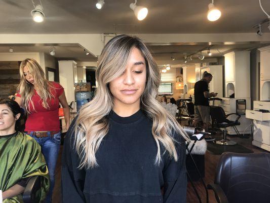 Balayage