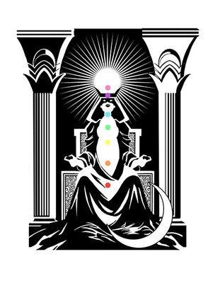 High Priestess Energy Healing