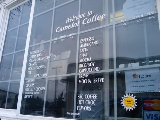 Camelot Coffee