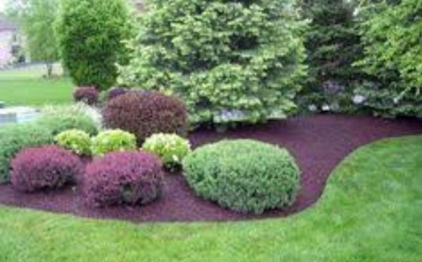 Need mulch or hedge trimming done?