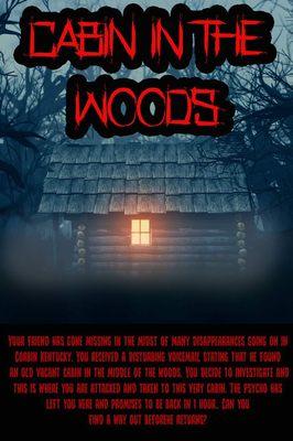 #CABININTHEWOODS