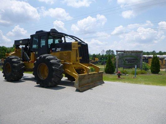 2013 Cat 525C Skidder