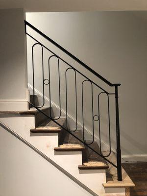 Beautiful railing design