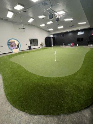 Indoor green