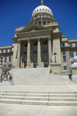 Idaho Capitol Building