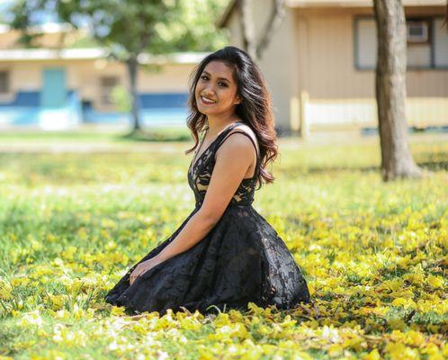 Senior Portrait Photography, Crystal A. Cebedo Photography