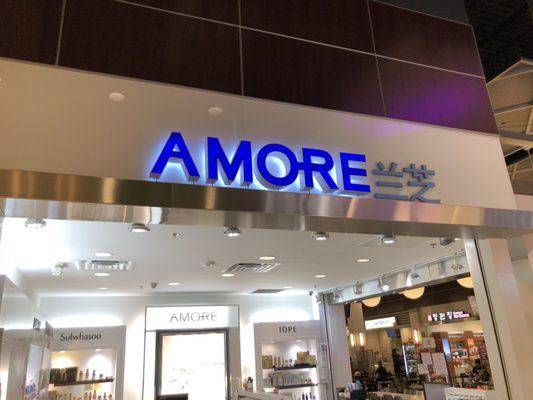 Amore - Plano