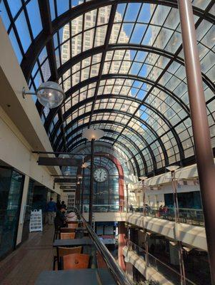 San Francisco Farmers' Market at Crocker Galleria