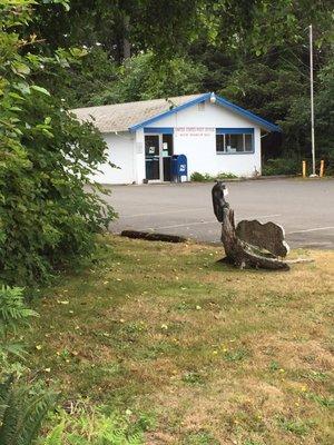 US Post Office