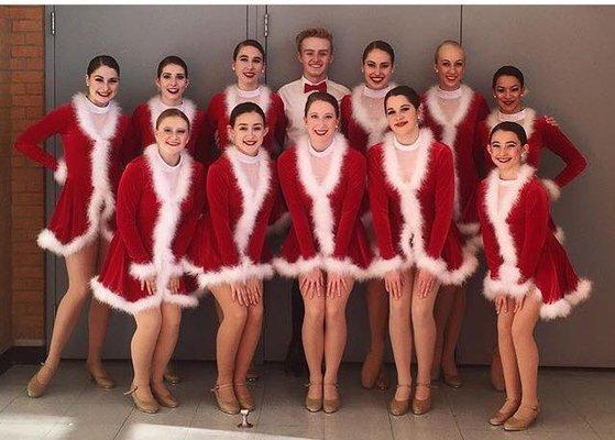 Dance Unlimited Christmas Shows